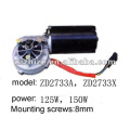 ZD 2733A / ZD 2733X motor do limpador de pára-brisa para Yutong